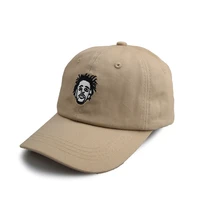 cross border new head scratching embroidered baseball cap cap outdoor sunscreen sun hat baseball cap hat