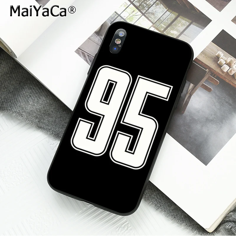 MaiYaCa чехол для iphone 11 Pro 11Pro MAX 8 7 6 6S Plus X XS 5 5S SE XR|Бамперы| |