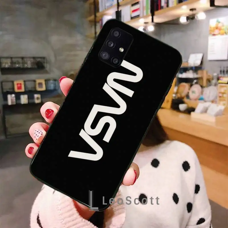 

Astronaut Rocket Nasas compatible Phone Case For Samsung A40 A50 A51 A71 A20E A20S S8 S9 S10 S20 Plus note 20 ultra 4G 5G