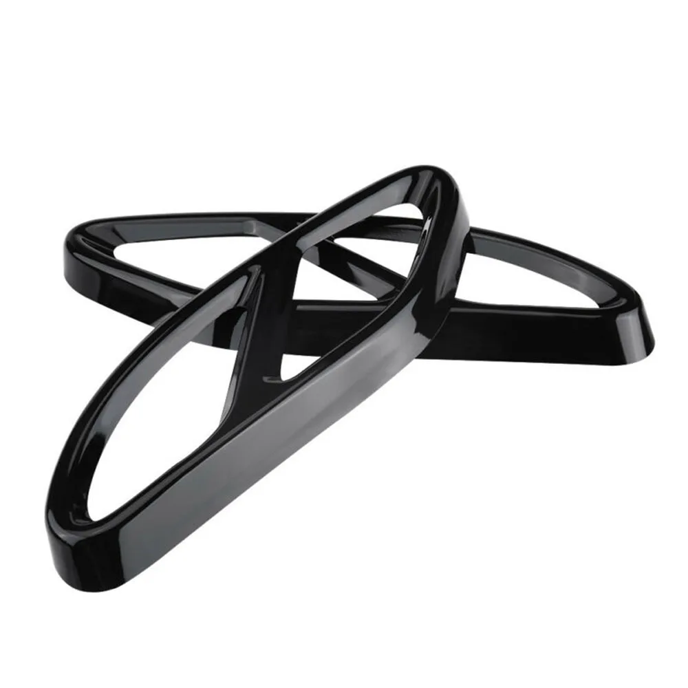 Декоративная Насадка На глушитель выхлопной трубы для Mercedes GLC C E Class W205