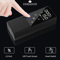 Портативный насос для автомобильных шин, цифровой насос для шин, автомобильный воздушный насос 150 PSI, воздушный компрессор для автомобиля, мотоцикла, велосипеда, умный насос для шин