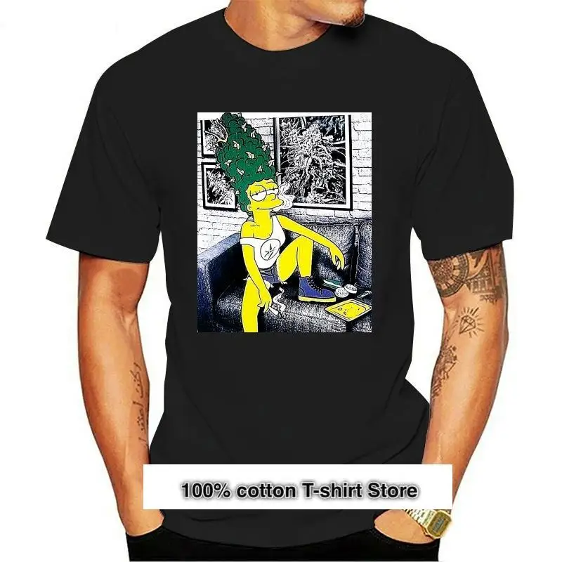 

Nueva серия Marvel Stoner Stoned ibong! Забавная рубашка для мужчин, праздничная кавайная рубашка с принтом, стиль veraniego