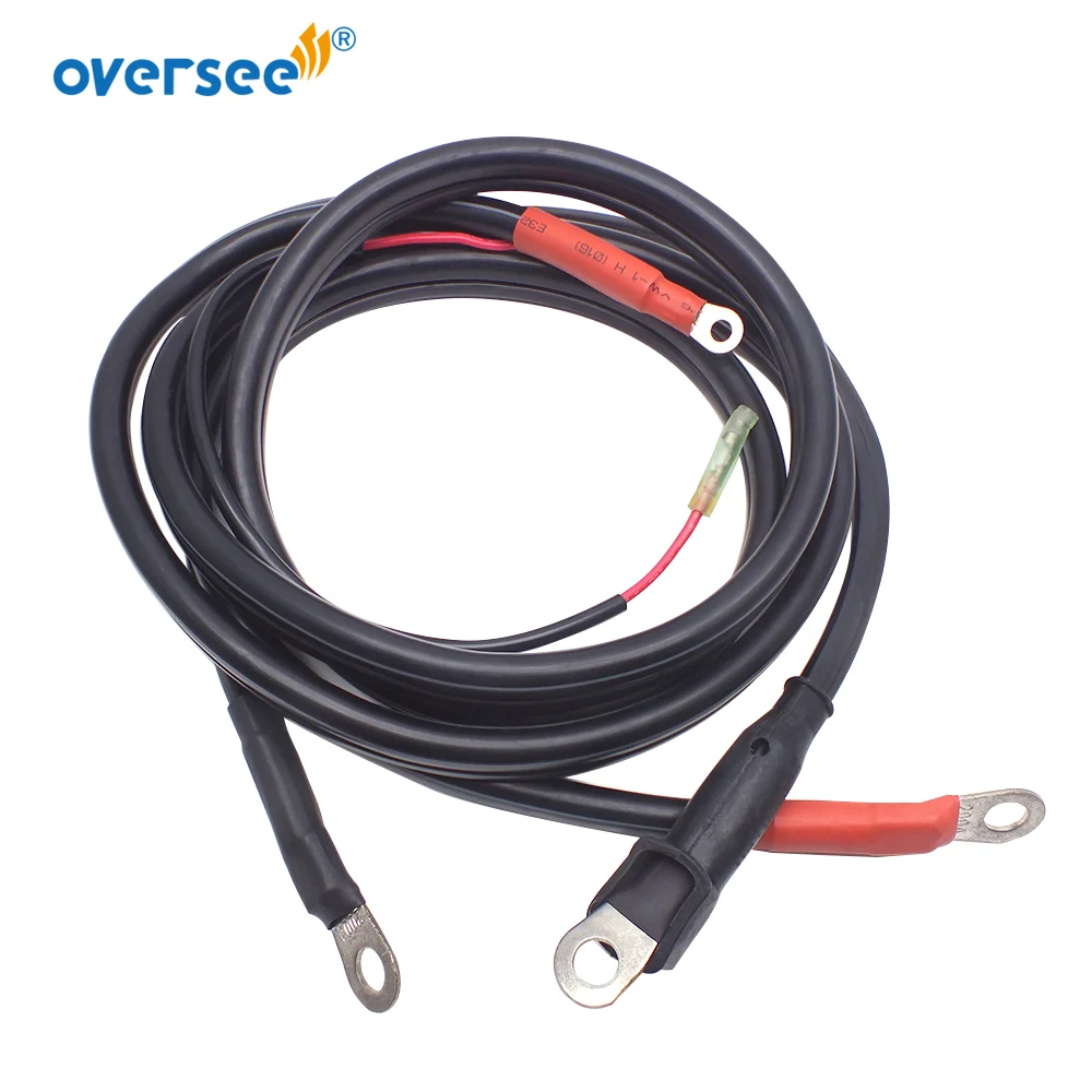 66T 82105 аккумуляторный кабель 2 м подходит для Yamaha Parsun Powertec подвесной двигатель от