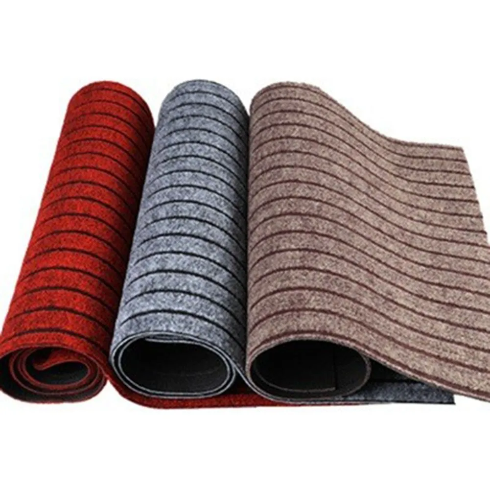 

Kitchen Mat Non-Slip Waterproof Kitchen Door Mat Home Floor Rug Carpet Anti-Oil Easy Clean Carpet Doormat Bath Mat