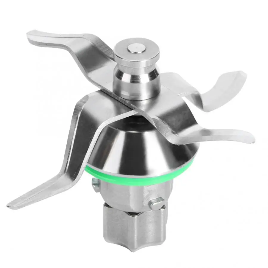 

Stainless Steel Blender Blade Fit for Vorwerk Thermomix TM5 Juicer Spare Parts Accessories