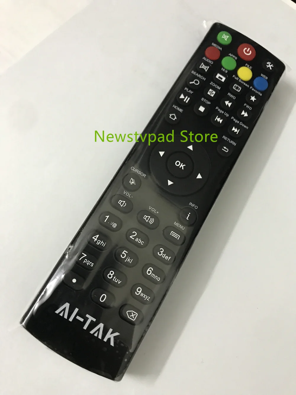 AI TAK PRO 1 пульт дистанционного управления для aitak pro tv box ai tak pro 16 box
