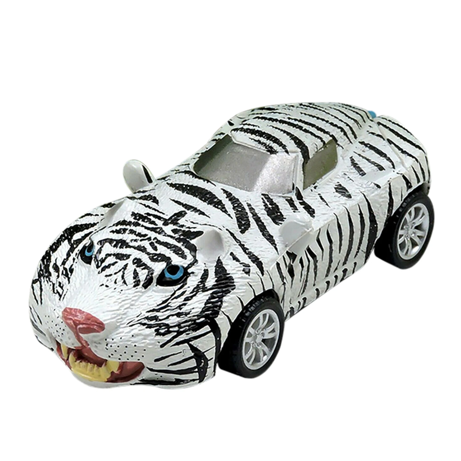 

Cars Mini Animal Cars Vehicles Boys Toddlers Girls Kids Gifts Toy Pull Back Car FEA889