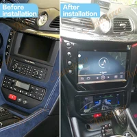 AC Board Android For Maserati GTGC GranTurismo 2007 - 2017 Multimedia Player Car Stereo GPS navigation Auto Radio Headunit IPS