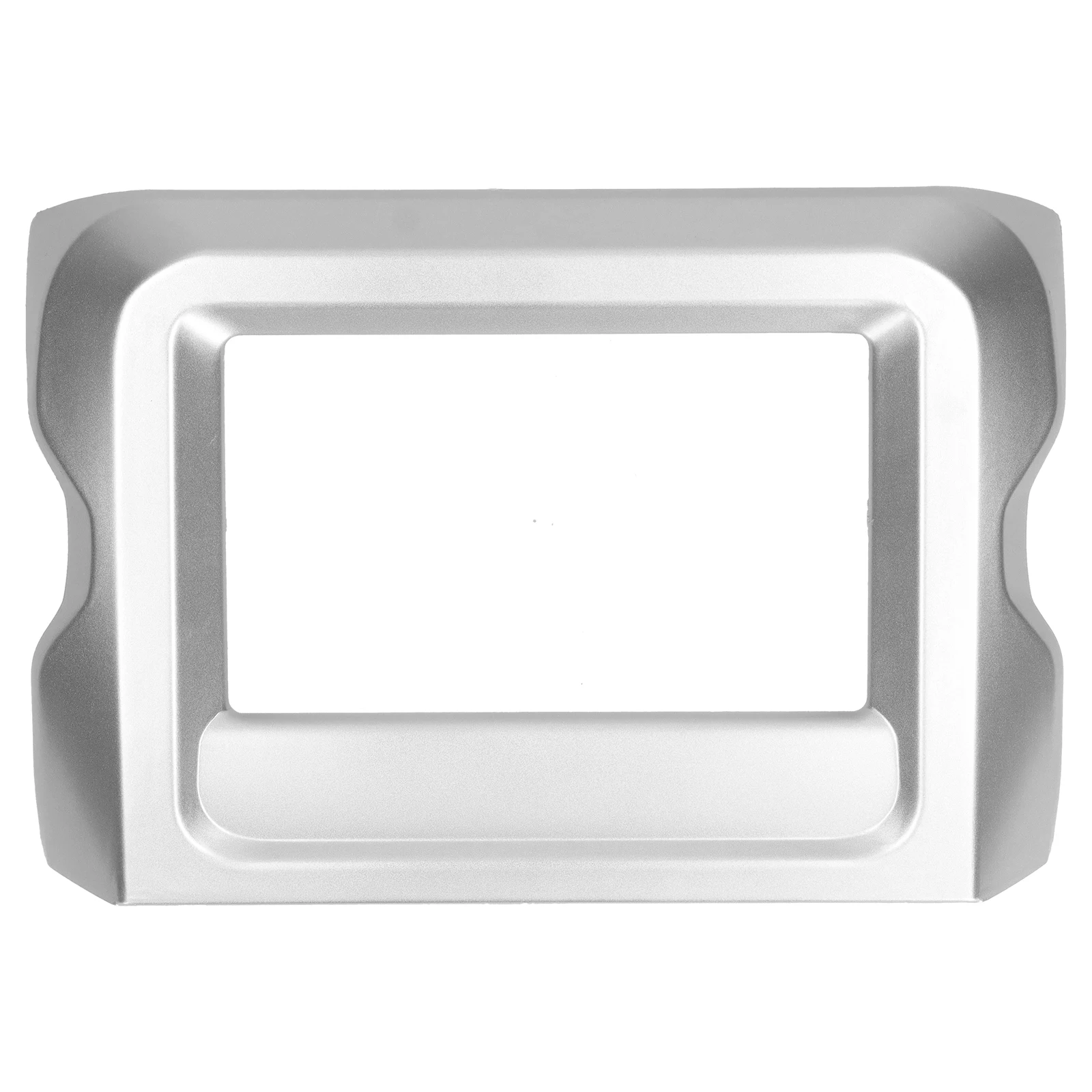 

for Wrangler 2018-2020 JL Function Dashboard Cover Frame Is Firm GPS Navigation Panel Frame Decoration Car Interior Accessories