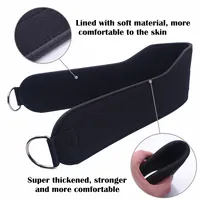 Пояс для занятий тяжëлой атлетикой. Выдерживает вес 40 кг; можно и больше, но на свой страх и риск.#3