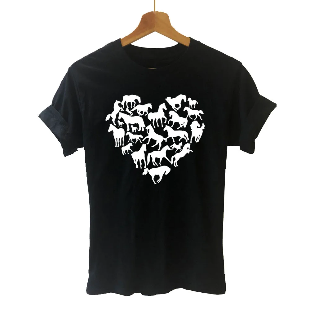 Женская футболка с коротким рукавом в стиле Харадзюку|Футболки| |