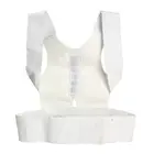 Корректор осанки и спины Поясничный плечевой, поддерживающий бандаж, терапевтический пояс XL