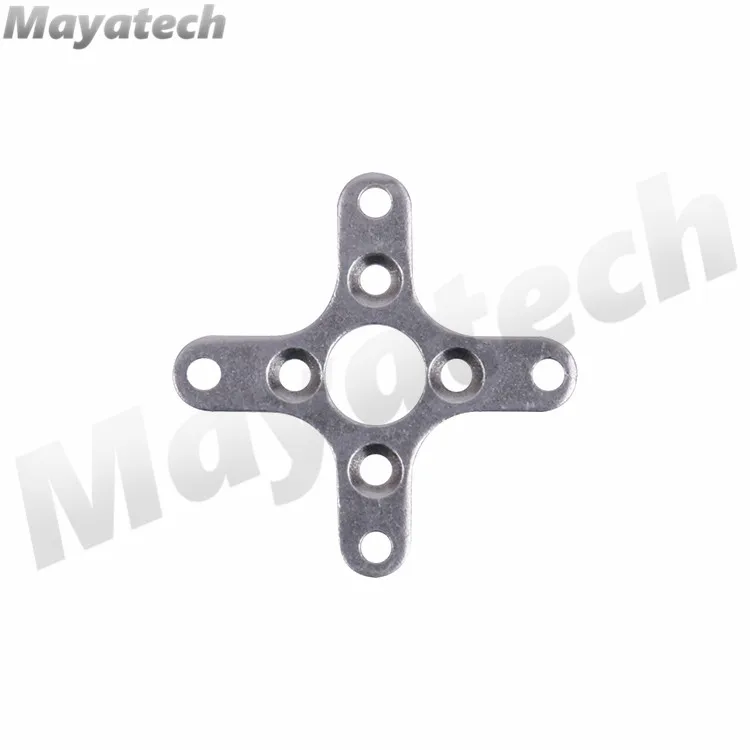 Металлический зажим для лопастей 10 шт./лот крестообразный держатель двигателя 2208