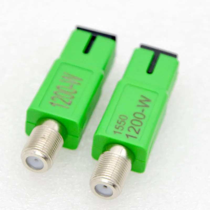 50pcs CATV Single Optical Receiver FTTH MINI Passive Node Photoelectric Converter Wholesale Free Shipping TO Brazil - купить по