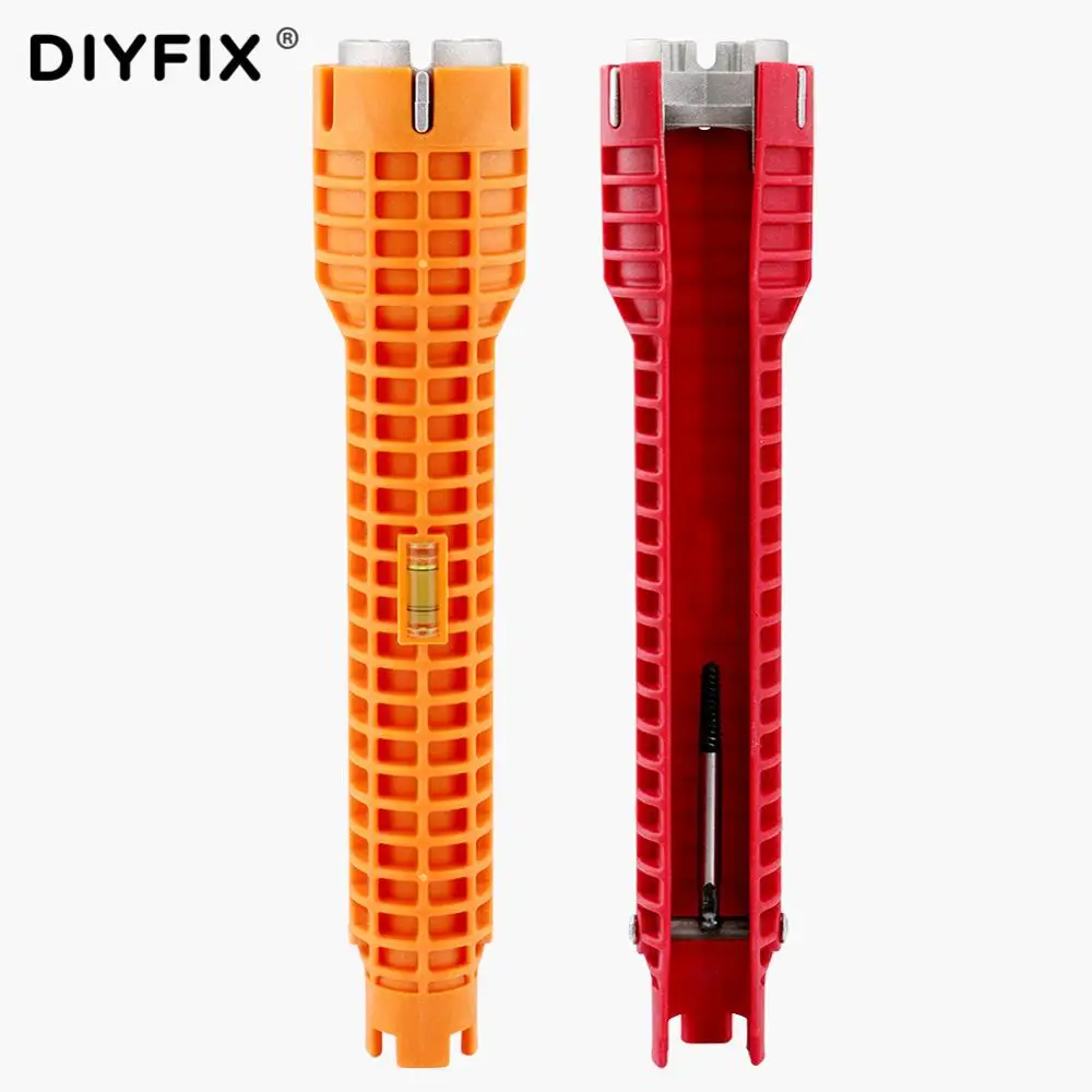 Монтажный ключ для смесителя и раковины гаечный водопроводных труб