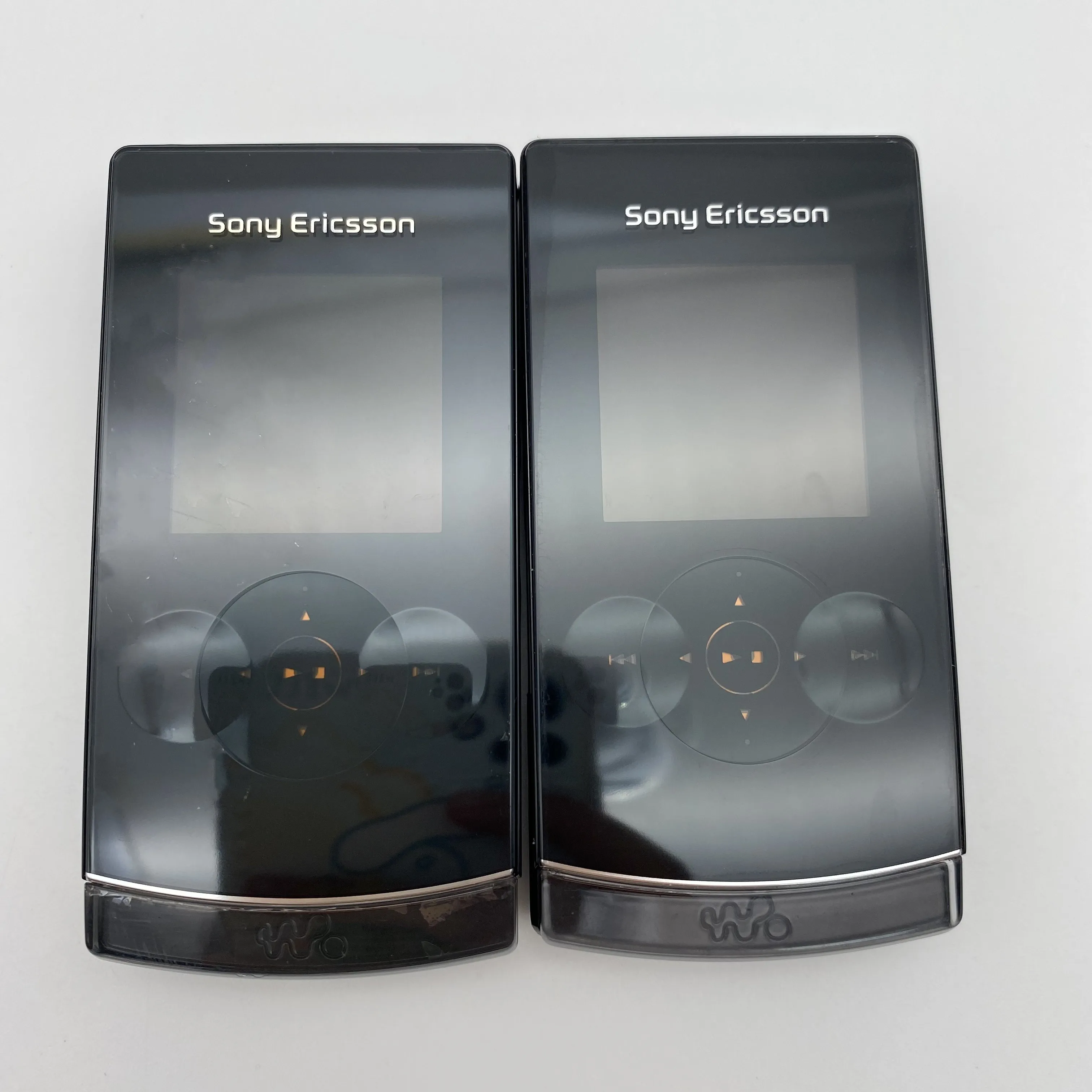 Sony Ericsson W980 Восстановленный-оригинальный W980i мобильный телефон 8GB ROM 3.15MP