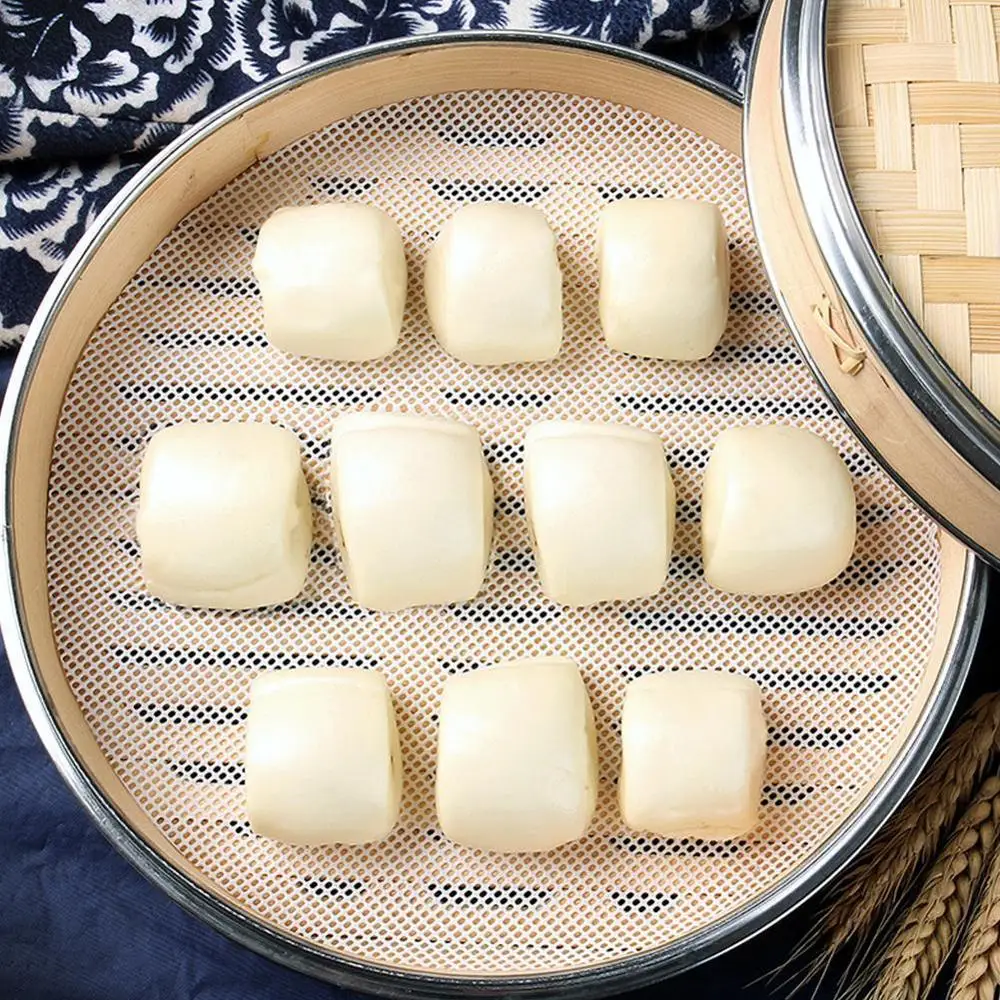 Один за другим паровой коврик силиконовый силиконовая Пароварка на пару