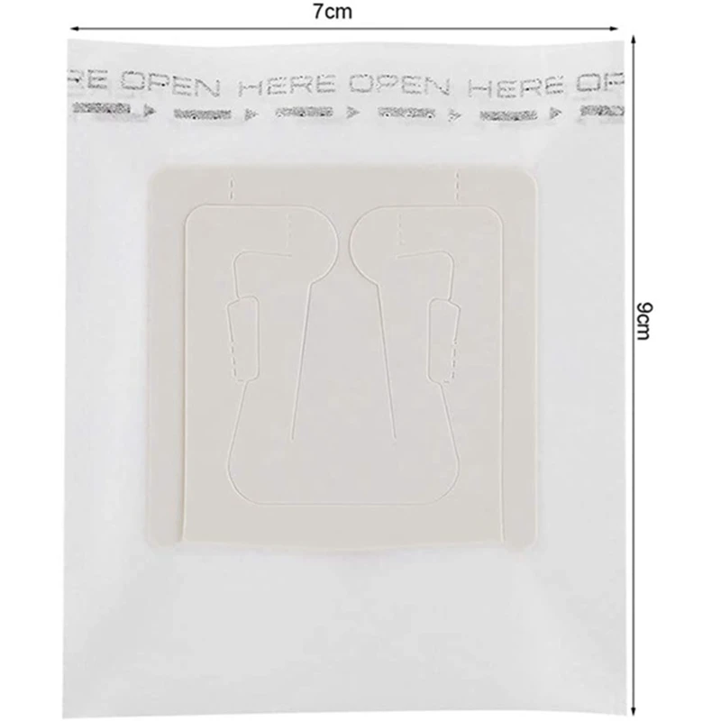 

240 Pcs Portable Drip Coffee Powder Paper Filters Hanging Ear Drip Bag Filter