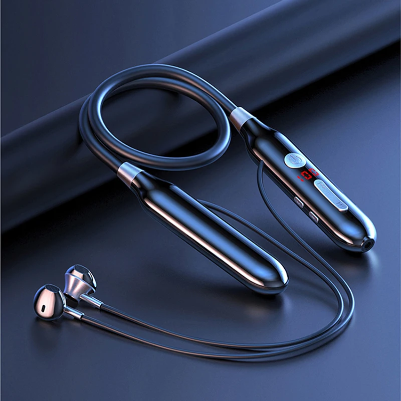 880 творчество Беспроводной Bluetooth наушники светодиодный Батарея Дисплей слот для