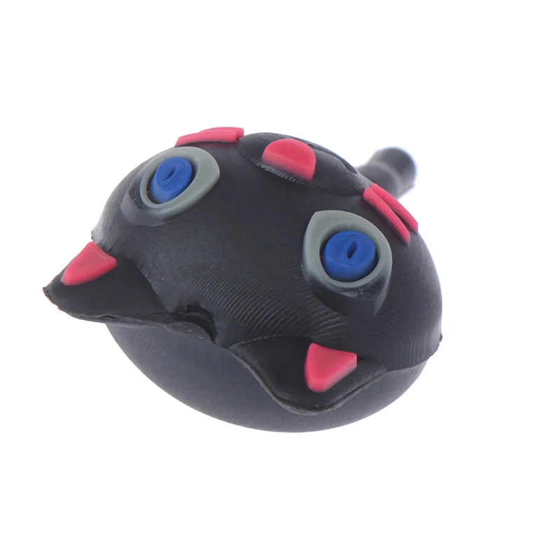 Наушники 3 5 мм разъем от пыли милые животные кошка свинья кролик медведь курица