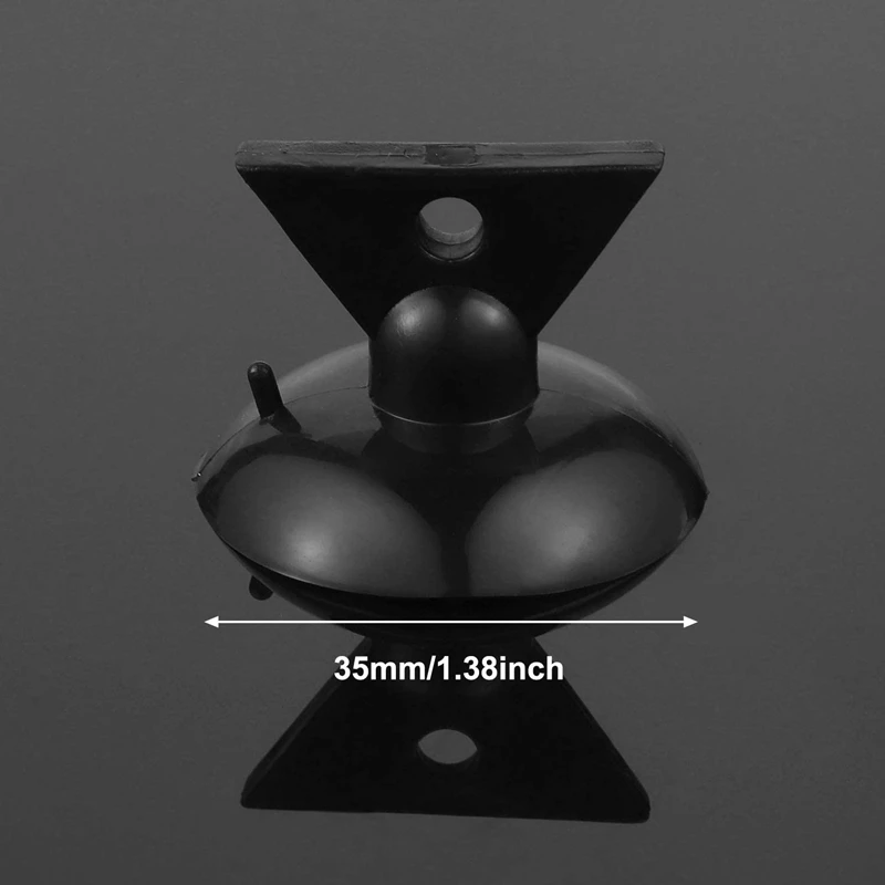 

25Pcs GU10 Light Bulb Changer Lamp Changer Head PVC Suction Cup Lamp Replacing for LED Halogen Mini Track Lights