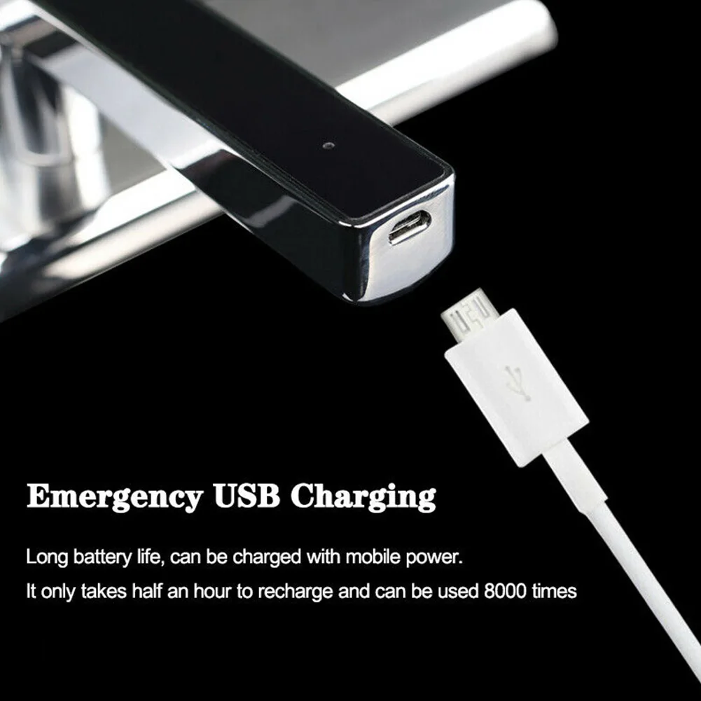 

1pair Home Security Keyless Easy Install Office Modern Door Lock Fingerprint Handle Universal Electronic Smart Semiconductor