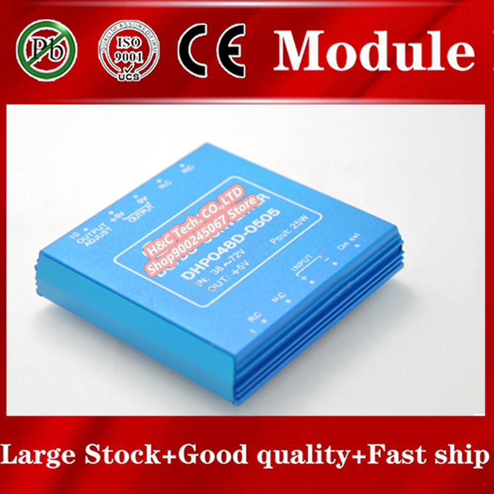 

Fast ship 1pcs DHP048D-0505 Module DHP048D0505 DHP048D-0505