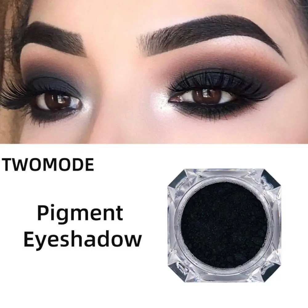 Pigment Eyeshadow Glitter Powder Shimmering Colors Eye Shadow Palette Metallic Makeup Cosmetic |