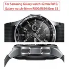 Для Samsung Galaxy Watch 42 мм R810Galaxy Watch 46 мм R800R850Gear S3 классический смарт-браслет Безель кольцо защитный чехол