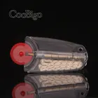 100 шт., кремневые камни + фитиль из хлопка, фитиль, кремневые камни для сигаретного бензинового масла Zippo