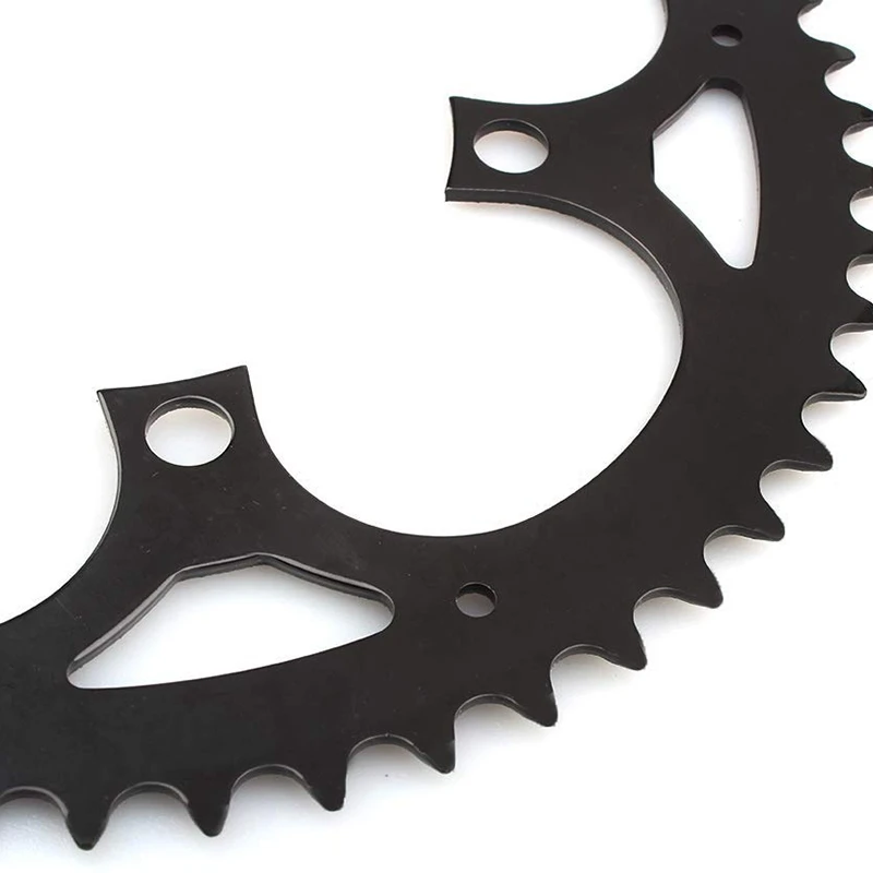 52T Электрический велосипед E Bike цепь кольцо колеса Аксессуары для Tongsheng TSDZ2 Mid Drive