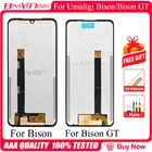 Оригинальный ЖК-дисплей UMIDIGI Bison Pro + сенсорный экран для UMIDIGI Bison 2021 BISON GT, ЖК-дисплей с инструментами и клеем 3M