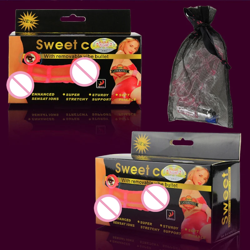 1 комплект Кольца для пениса Пенис полые презервативы фаллоимитатор с задержкой