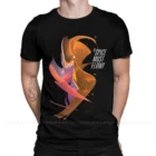 Футболка мужская хлопковая оверсайз с принтом The Spice Must Flow