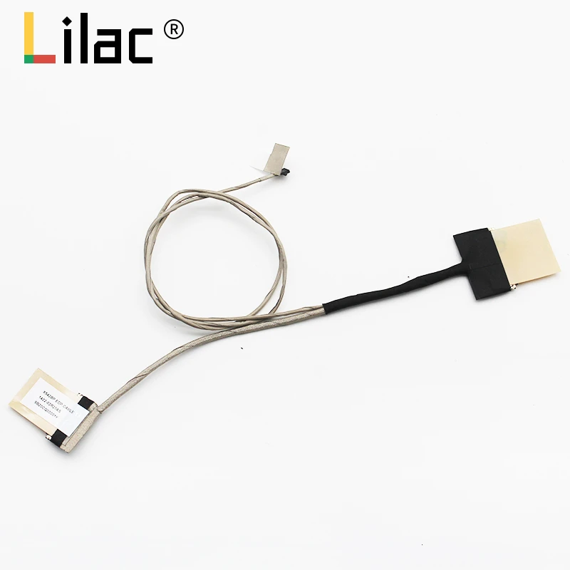

Video screen Flex wire For ASUS X580 X580NV X580BP X580VD 40PIN laptop LCD LED LVDS Display Ribbon cable 1422-02NM0AS