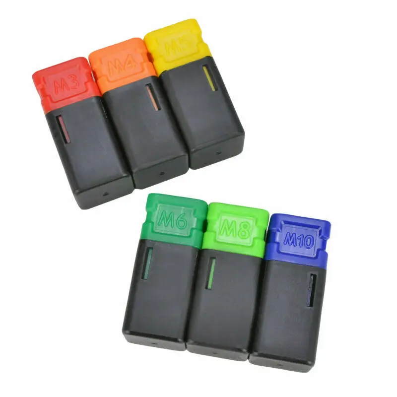 

BT-605 Riveter Dual-hand Riveting Tool Manual Mandrels M3 M4 M5 M6 M8 M10 Repair Set 330mm Hand Insert Rivet Nut Tool
