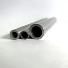 Металлическая труба, труба из углеродистой стали, труба ASTM SCH, внешний диаметр 17 мм, внутренний диаметр 14 мм, длина 20 см, для использования в машиностроении, на кухне