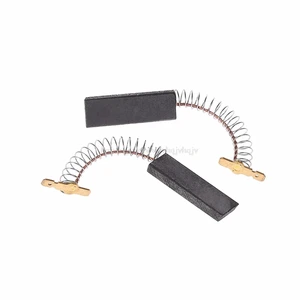 Горячая Распродажа пара углеродных щеток двигателя для BOSCH NEFF для стиральной машины SIEMENS N09 19 Прямая поставка