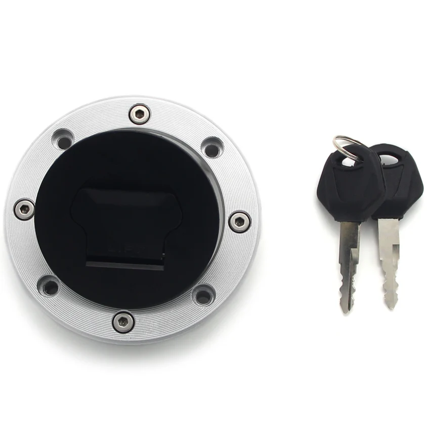 

Motorcycle Fuel Gas Cap With Cover Key Tank For Suzuki TL1000R TL1000S GSX750 GSX600 GSX1200 GSXR600 GSXR750 SV650 DL1000 DL650