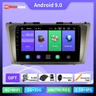 Автомагнитола с GPS-навигацией для Toyota Camry 6 XV 40 50 2006-2011