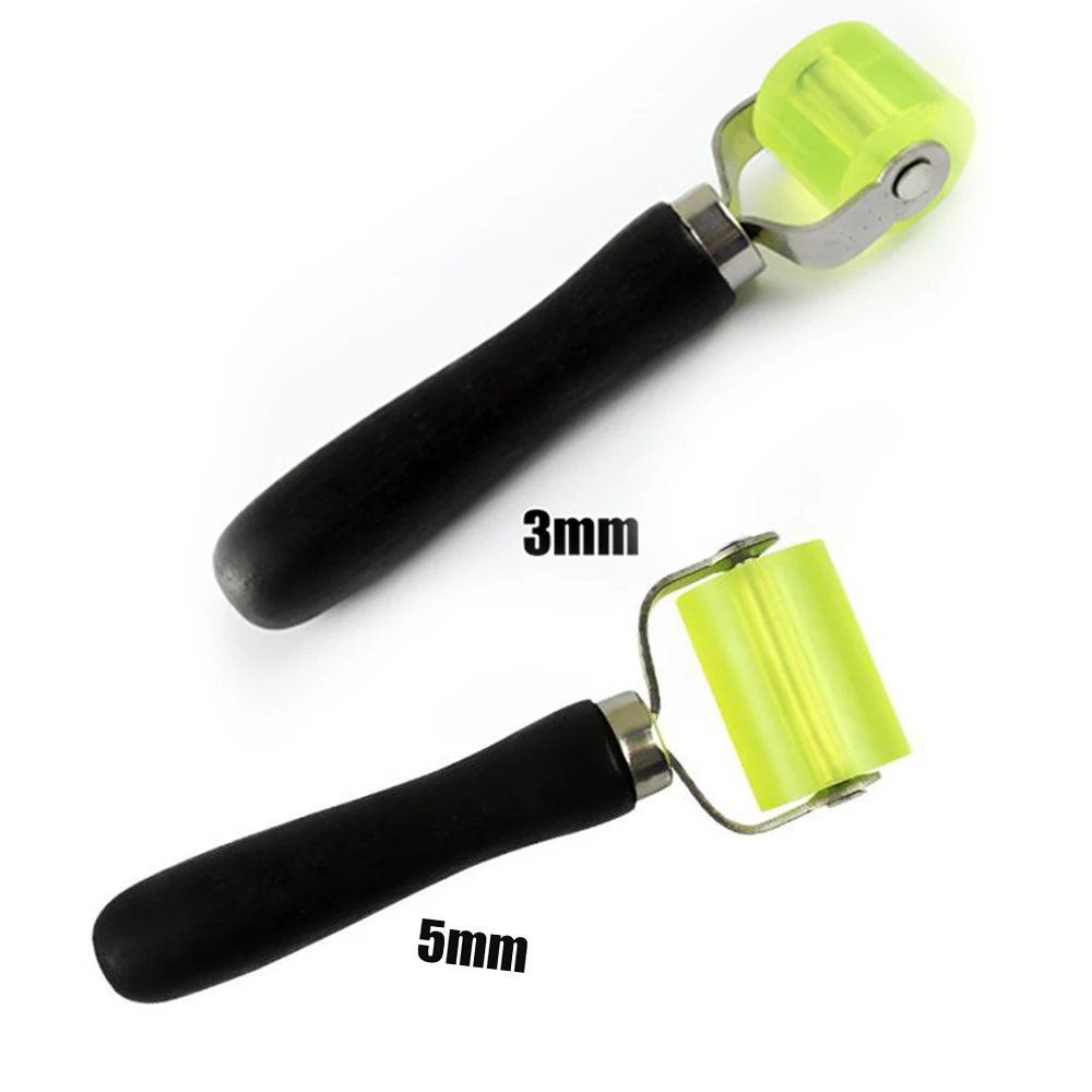 

DIY Car Soundproofing Rubber Seaming Noise Roller Wall Sticker Accessories Kit