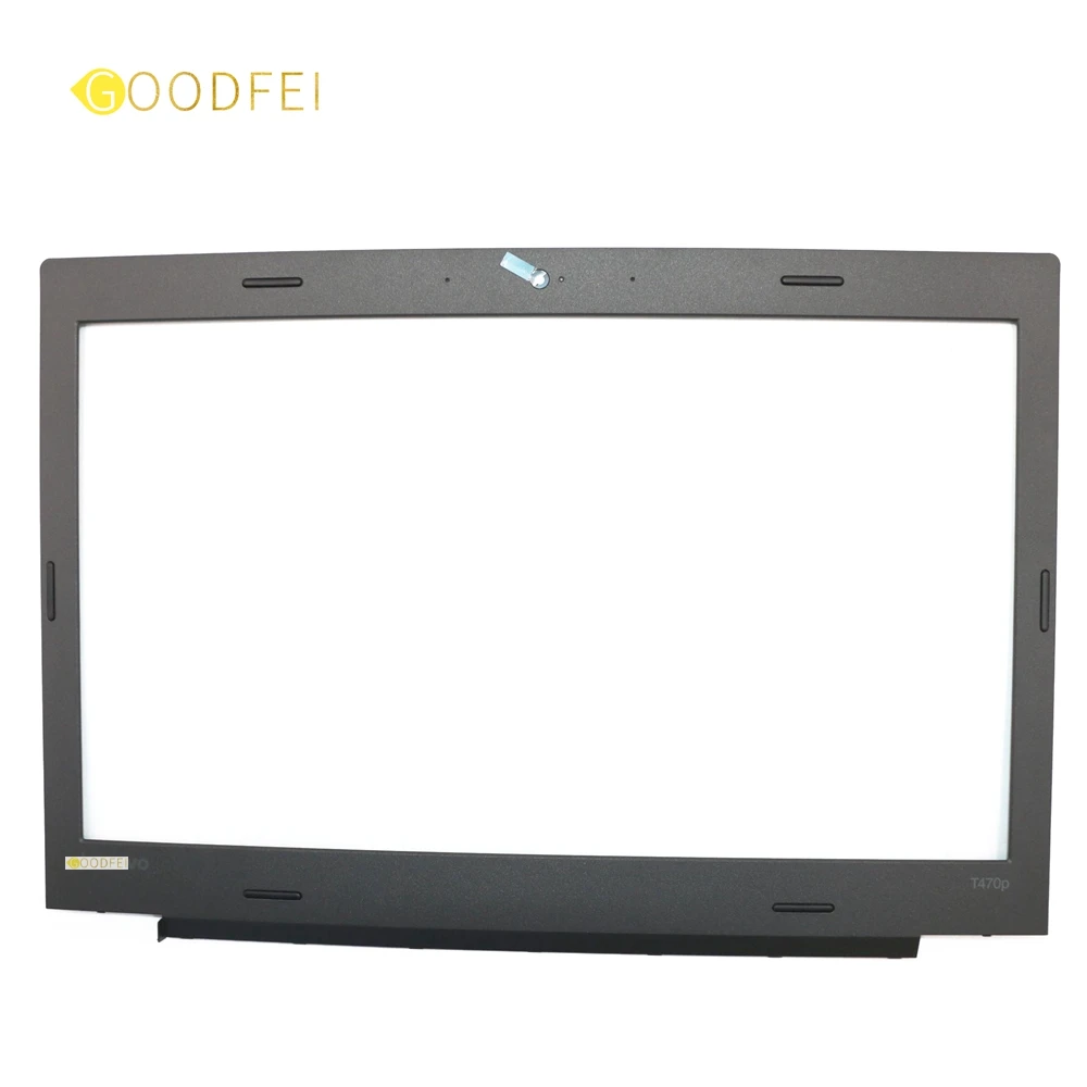 

New Original For Lenovo ThinkPad T470P LCD Front Bezel Frame B Cover Lid Shell 2K WQHD Screen 2560 01HY293
