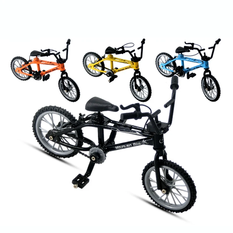 1 шт. Пальчиковый велосипед BMX Flick Trix набор палуб функциональная горная модель для