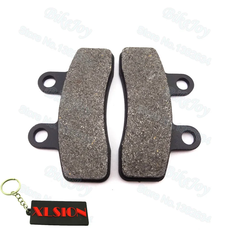 Мотоциклетные тормозные дисковые подушки для 50cc 70cc 110cc 125cc Pit Dirt Bike ATV Quad SDG SSR YCF