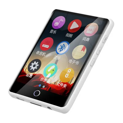 

Новое поступление, оригинальный MP3-плеер RUIZU m6 Sport с Bluetooth, 16 ГБ, полноэкранный, поддержка FM, запись, электронная книга, часы, шагомер