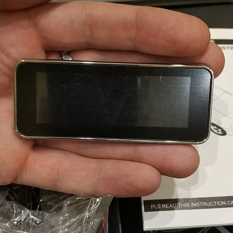 Парктроник 8 парковочный датчик s автомобильный реверсивный радар Электроника