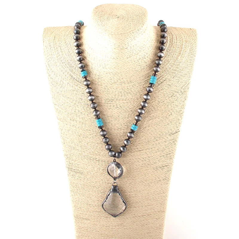 Модные богемные ювелирные украшения в этническом стиле проволока рисунок CCB