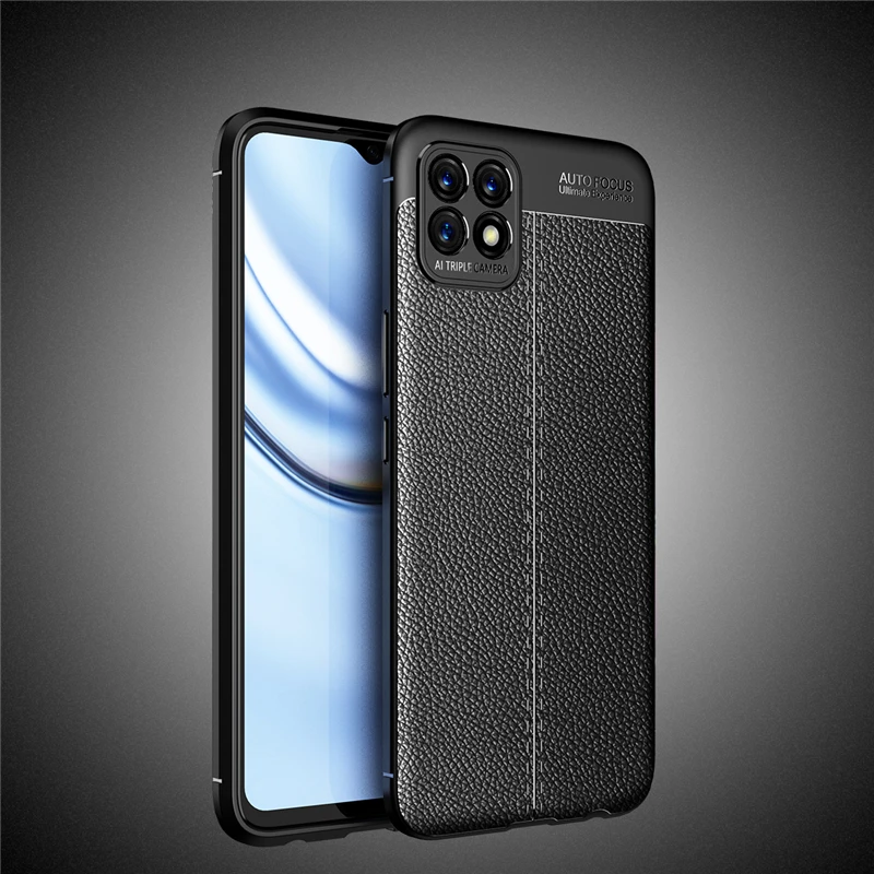 

Чехол для Huawei Maimang 10 SE, чехол для Huawei Maimang 10 SE, резиновый силиконовый чехол из ТПУ, чехол, мягкая задняя крышка, деловой чехол для телефона