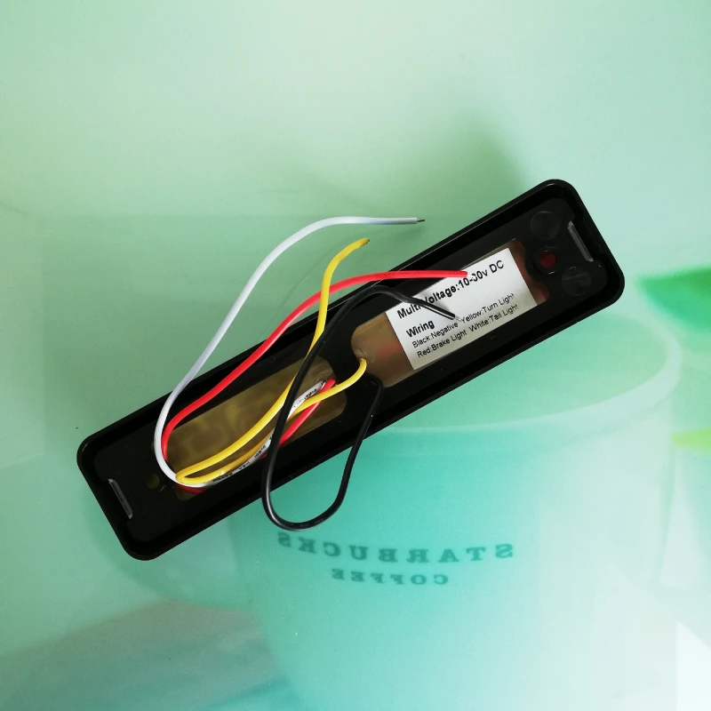 Светодиодсветильник лампа для грузовика 2 шт. 12 В 24 |