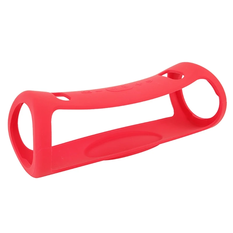 

Portable Silicone Case Protective Cover Speaker Case for-JBL Xtreme 3 Speaker R58A